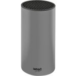 Lamart LT2083 blok na nože 22,5 cm, šedá – Zboží Dáma