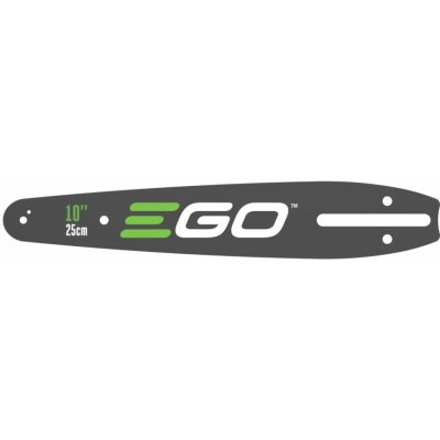 EGO Vodící lišta 25cm AG1000Q – Zboží Mobilmania