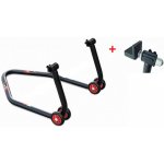 LV8 Zadní stojánek Diavol s pryžovými čepy k zadnímu stojánku – Hledejceny.cz