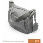 Stokke taška šedá Melange – Sleviste.cz