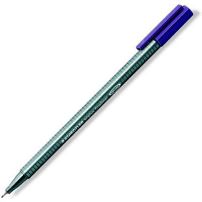 Staedtler 334 tmavě fialový mauve – Zboží Mobilmania