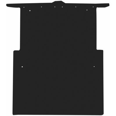 Gumová vana do kufru REZAW-PLAST CARGO Ford Courier Transit, 2023 Van, L1 – Hledejceny.cz