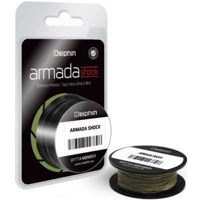 Delphin Armada Shock 20 m 0,3 mm 31 kg – Hledejceny.cz