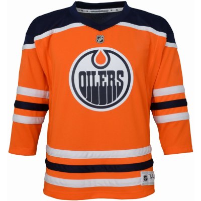 Outerstuff Dětský dres Edmonton Oilers Premier Home – Zbozi.Blesk.cz