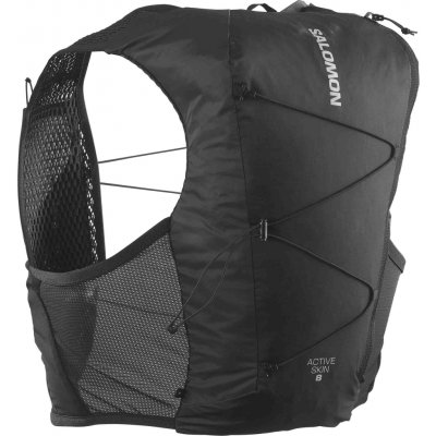 Salomon Active Skin 8 No Flasks černá/bílá – Zboží Dáma