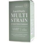 Nordbo Lacti Daily Multi Strain 30 kapslí – Hledejceny.cz