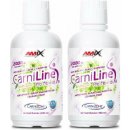 Spalovače tuků Amix CarniLine Pro Fitness + Bioperine 480 ml