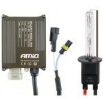 Amio Xenony pro motorku H1 4300°K (ballast + výbojka) CAN-BUS | – Hledejceny.cz
