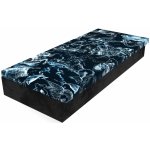 Nábytek Králík Jitka Zodiac černá molitanová – Zboží Mobilmania