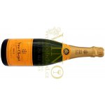 Veuve Clicquot Brut 12% 0,75 l (holá láhev) – Sleviste.cz