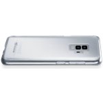 Pouzdro Cellularline CLEAR DUO Samsung Galaxy S9 Plus čiré – Zboží Mobilmania