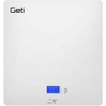 Geti Nástěnná LiFePO4 Baterie 51,2V 100Ah GBLW-51-100 – Sleviste.cz
