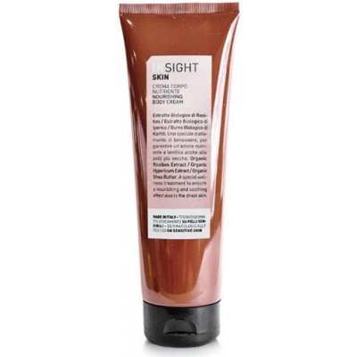 Insight Skin Nourishing Cream tělový krém 250 ml – Zboží Mobilmania