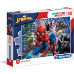 Clementoni Spider-Man 20250 30 dílků – Zboží Mobilmania