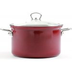 BELIS Smaltovaný hrnec s poklicí 16 cm 2 l ECO-CERAMIC 41516-088DB9N5 – Hledejceny.cz