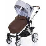 ABC Design De Luxe black – Zboží Dáma