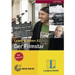 LESEN UND HÖREN, DER FILMSTAR A1 + CD – Hledejceny.cz