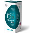 Biomin Vápník + D3 90 kapslí
