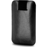 Pouzdro RedPoint Soft Slim se zavíráním L černé – Zboží Mobilmania