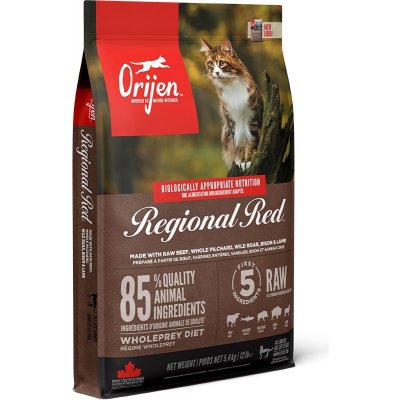 Orijen Cat Regional Red 0,34 kg