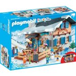 Playmobil 9280 Lyžařská chata – Hledejceny.cz