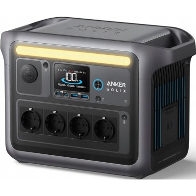 Anker Solix C1000X – Sleviste.cz