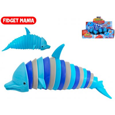 Fidget delfín klik klak – Hledejceny.cz