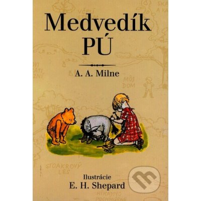 Medvedík Pú – Hledejceny.cz