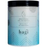 Hagi Jodobromová koupelová sůl Bocheńska 1300 g – Zboží Mobilmania