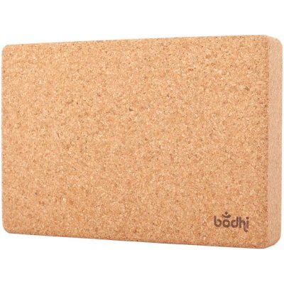 Bodhi Jóga blok korek 5x30,5x20,5 cm – Zboží Dáma