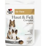 Doppelherz Haut & Fell Complex žvýkací tablety pro psy 30 tbl 95 g – Hledejceny.cz