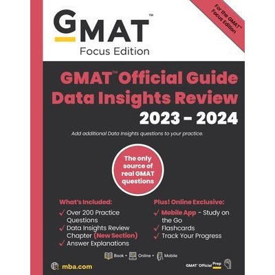 GMAT Official Quantitative Review