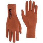 Mons rukavice Royale Volta Merino Glove Liners Canyon Rose – Hledejceny.cz