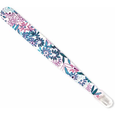 Amala pinzeta nerez barevná GEL šikmá 9,5 cm – Zboží Mobilmania