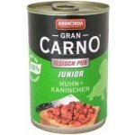 Animonda GranCarno Junior Chicken & Králík 400 g – Hledejceny.cz