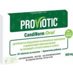 ProViotic CandiNorm Oral 20 tablet – Hledejceny.cz