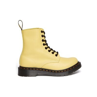 Dr. Martens Glády 1460 Pascal Virginia Lemon yellow – Zboží Mobilmania