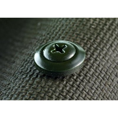 ONDULINE Vrtací vruty zelené 3,9x60mm (100ks) střešní krytina – Sleviste.cz