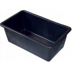 Nádoba plastová obdélníková, 80 l – Sleviste.cz