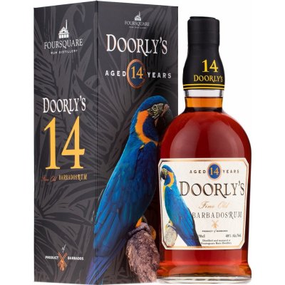 Doorly's 14y 48% 0,7 l (karton) – Hledejceny.cz