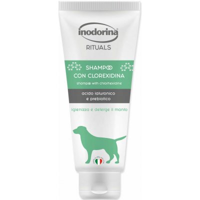 Inodorina šampon antibakterální 250 ml – HobbyKompas.cz
