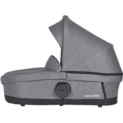 EASYWALKER Korba Harvey3 Premium Diamond Grey