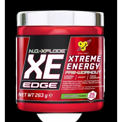 BSN N.O.-Xplode XE Edge 263 g