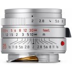 Leica M 35mm f/2 Aspherical Summicron-M – Hledejceny.cz
