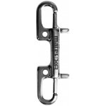 MARES KARABINA DVOJITÁ - DOUBLE ENDER PRO XR 120mm – Zboží Dáma