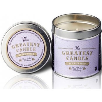 The Greatest Candle in the World Blueberry 200 g