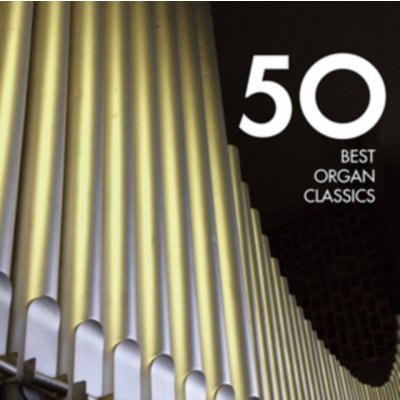 V/A - 50 Best Organ Classics CD