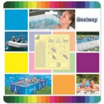 Bestway AC70823 Podvodní záplaty samolepící – Zboží Mobilmania