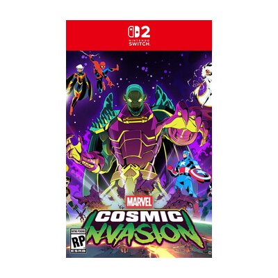 Marvel Cosmic Invasion – Zboží Mobilmania