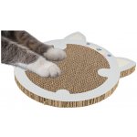 Trixie Junior škrabací karton křeček catnip 31 x 2,5 x 32,5 cm – Zboží Dáma